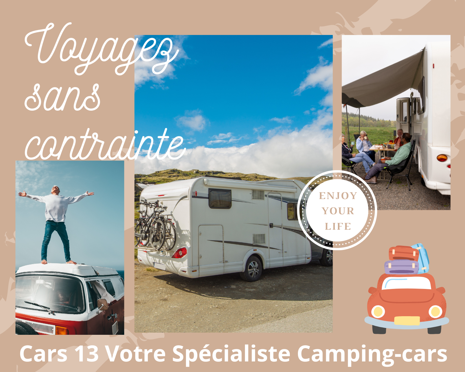 Voyagez sereinnement avec votre camping cars avec cars 13 à marseille pour l'entretien et la reparation pour camping cars